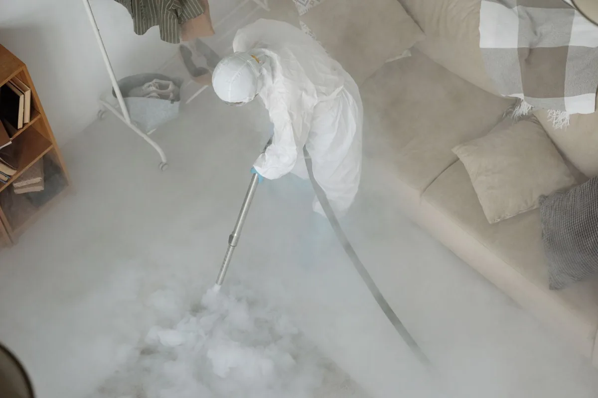 Biohazard Cleanup in Aiken, SC